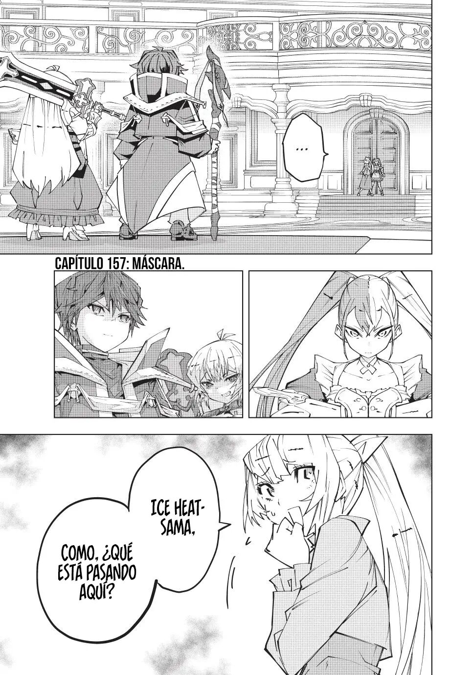 Read GACHA INFINITO Manga Online