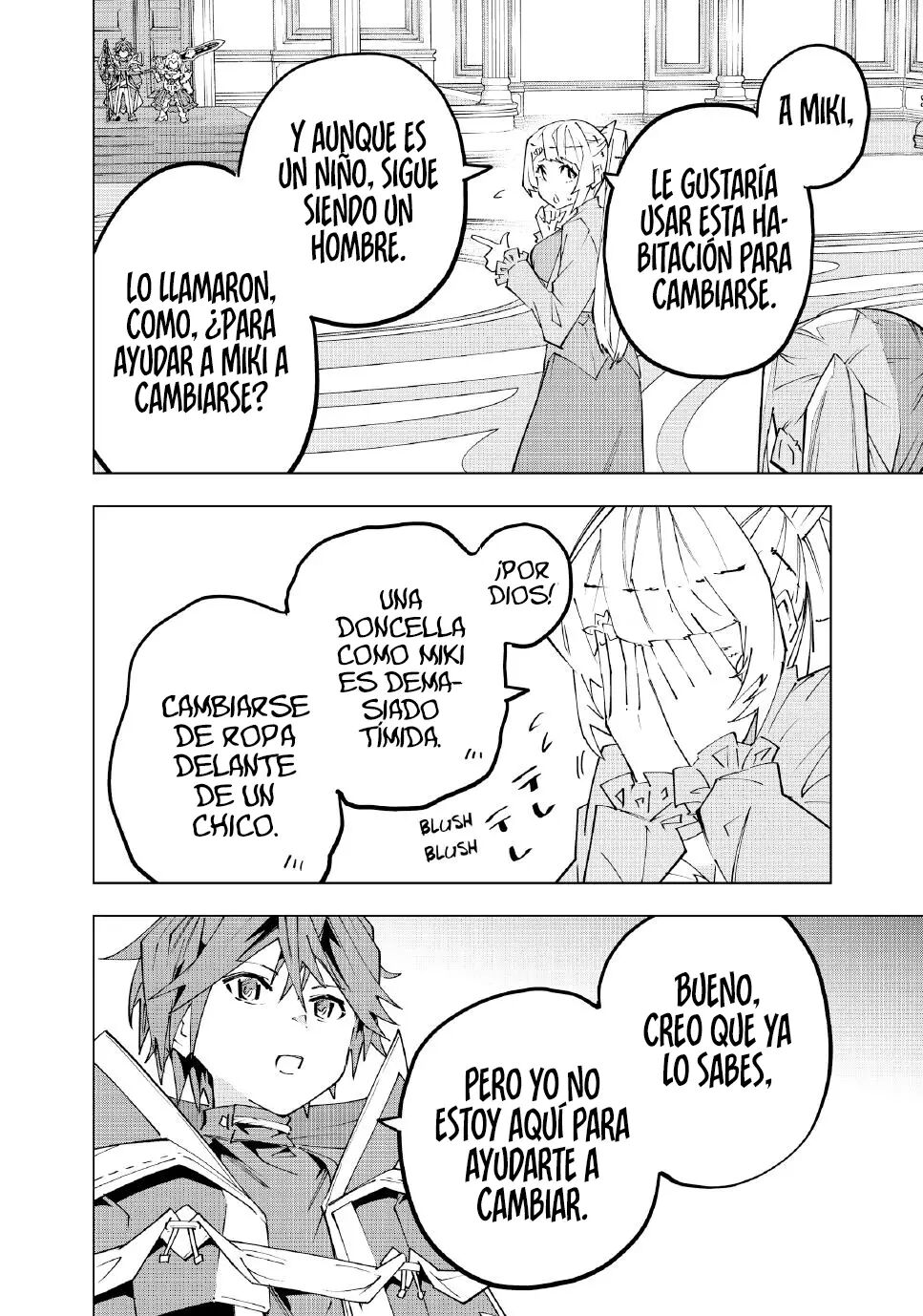 Read GACHA INFINITO Manga Online