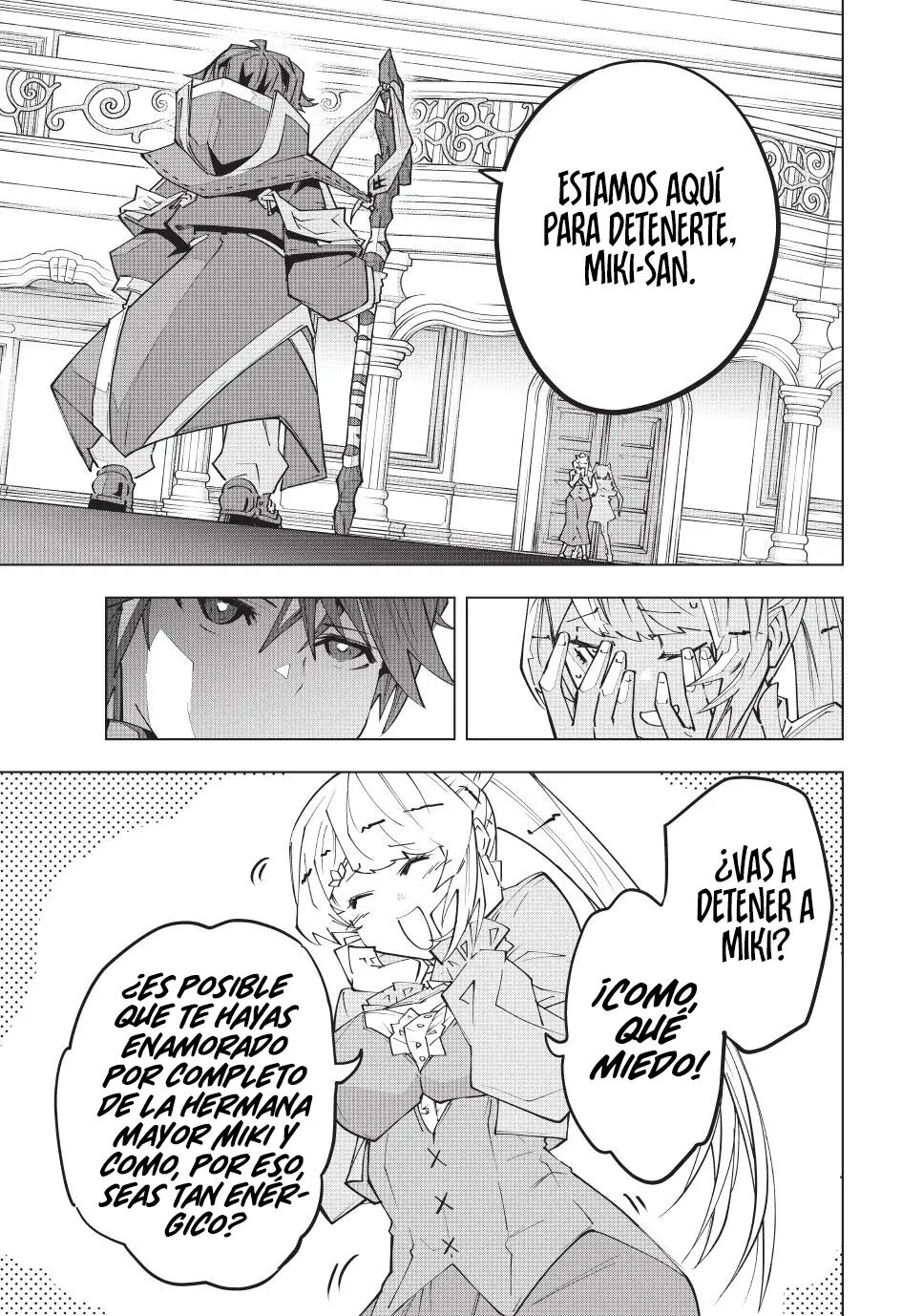 Read GACHA INFINITO Manga Online