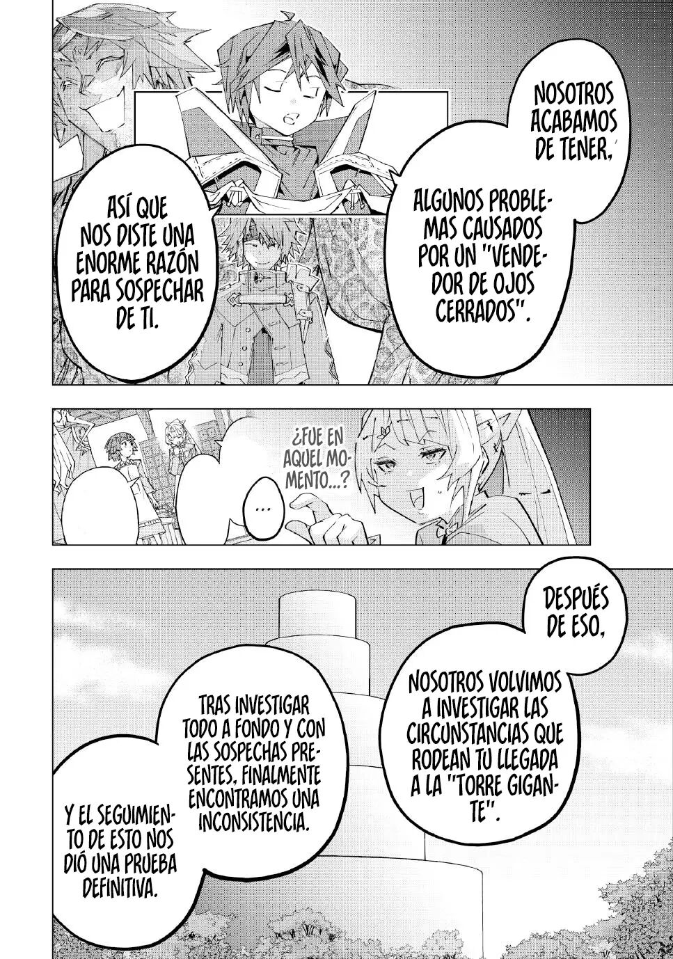 Read GACHA INFINITO Manga Online