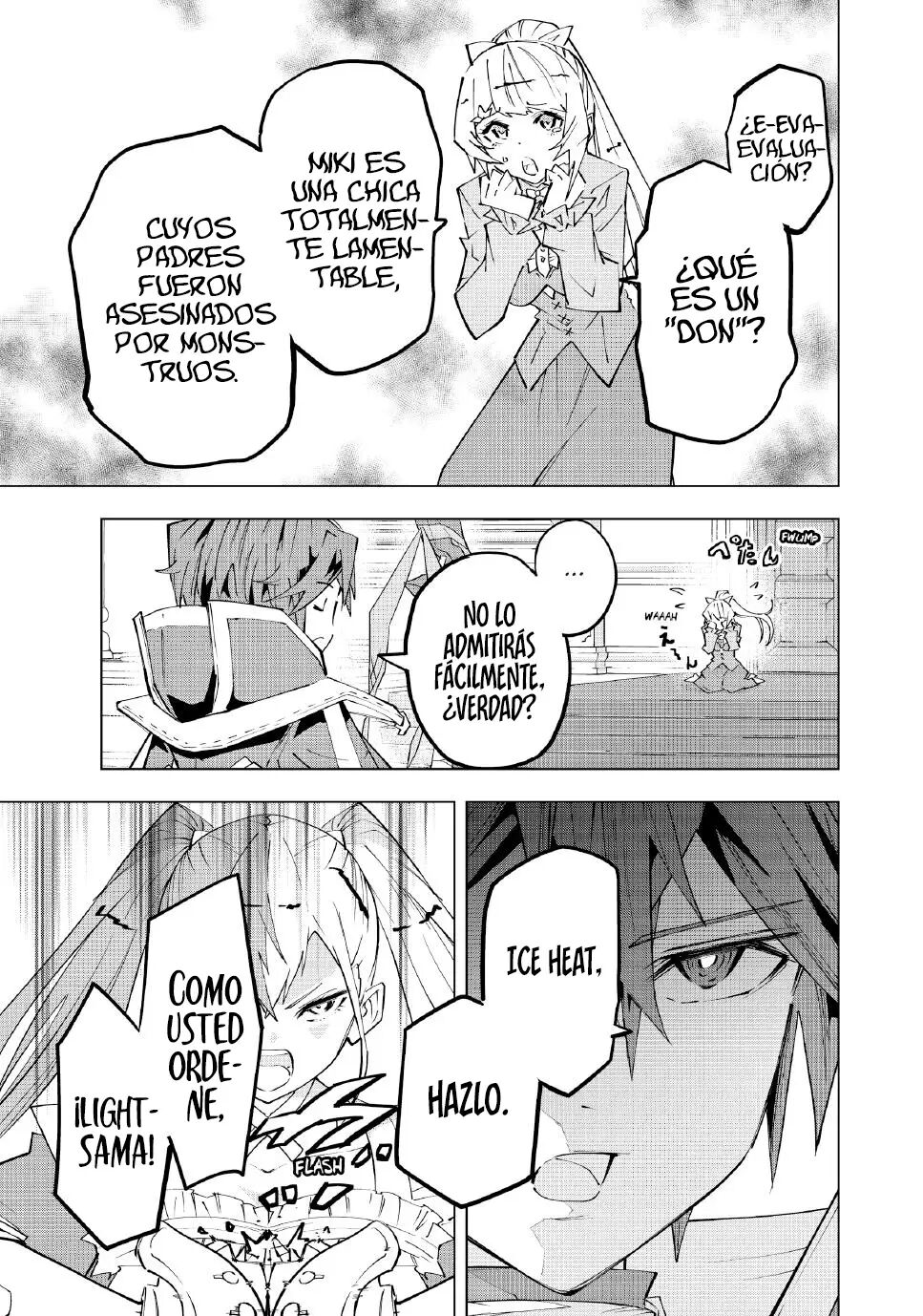 Read GACHA INFINITO Manga Online