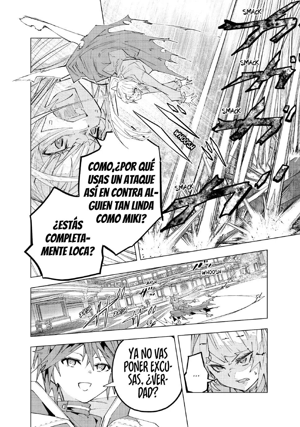 Read GACHA INFINITO Manga Online