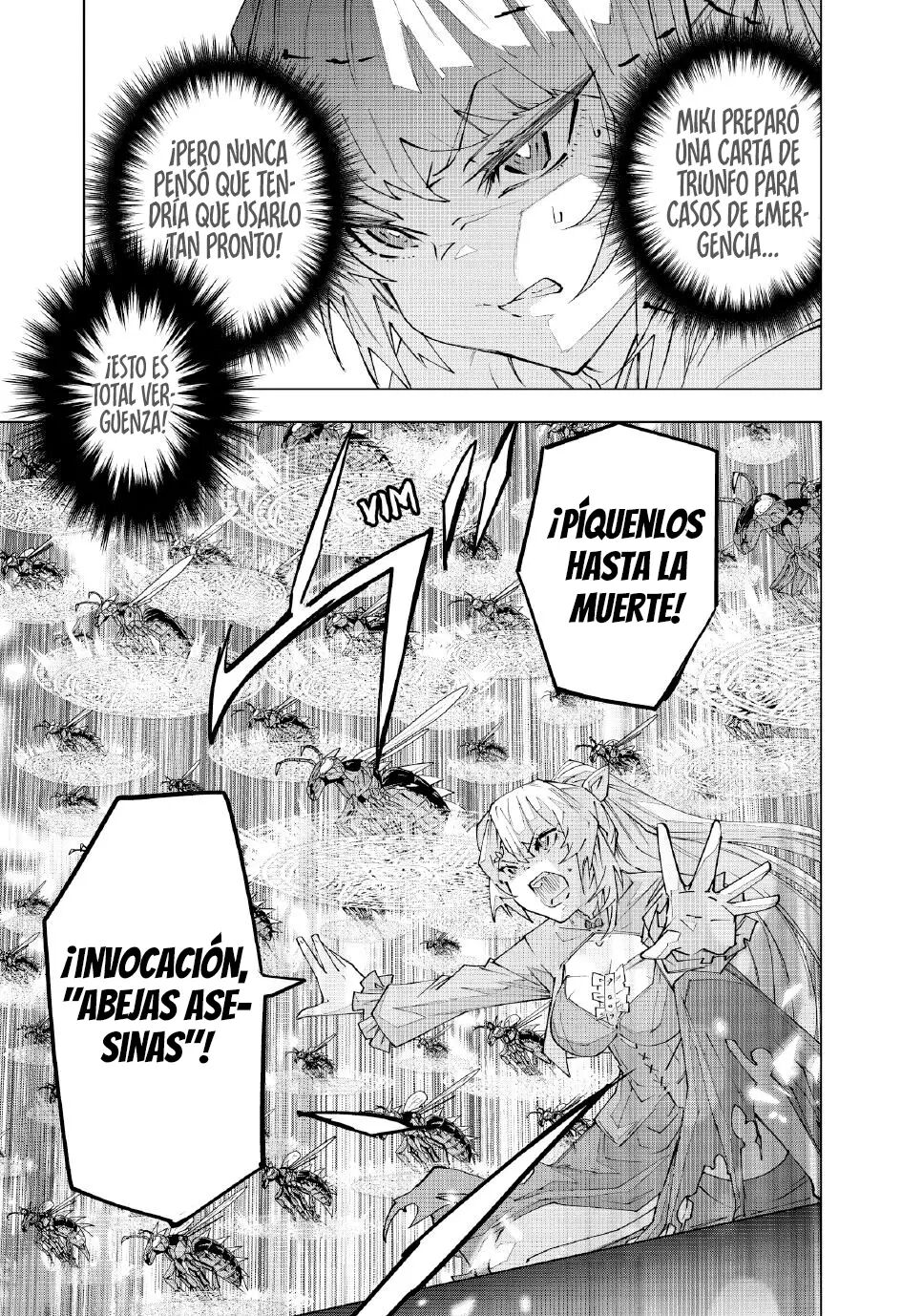 Read GACHA INFINITO Manga Online