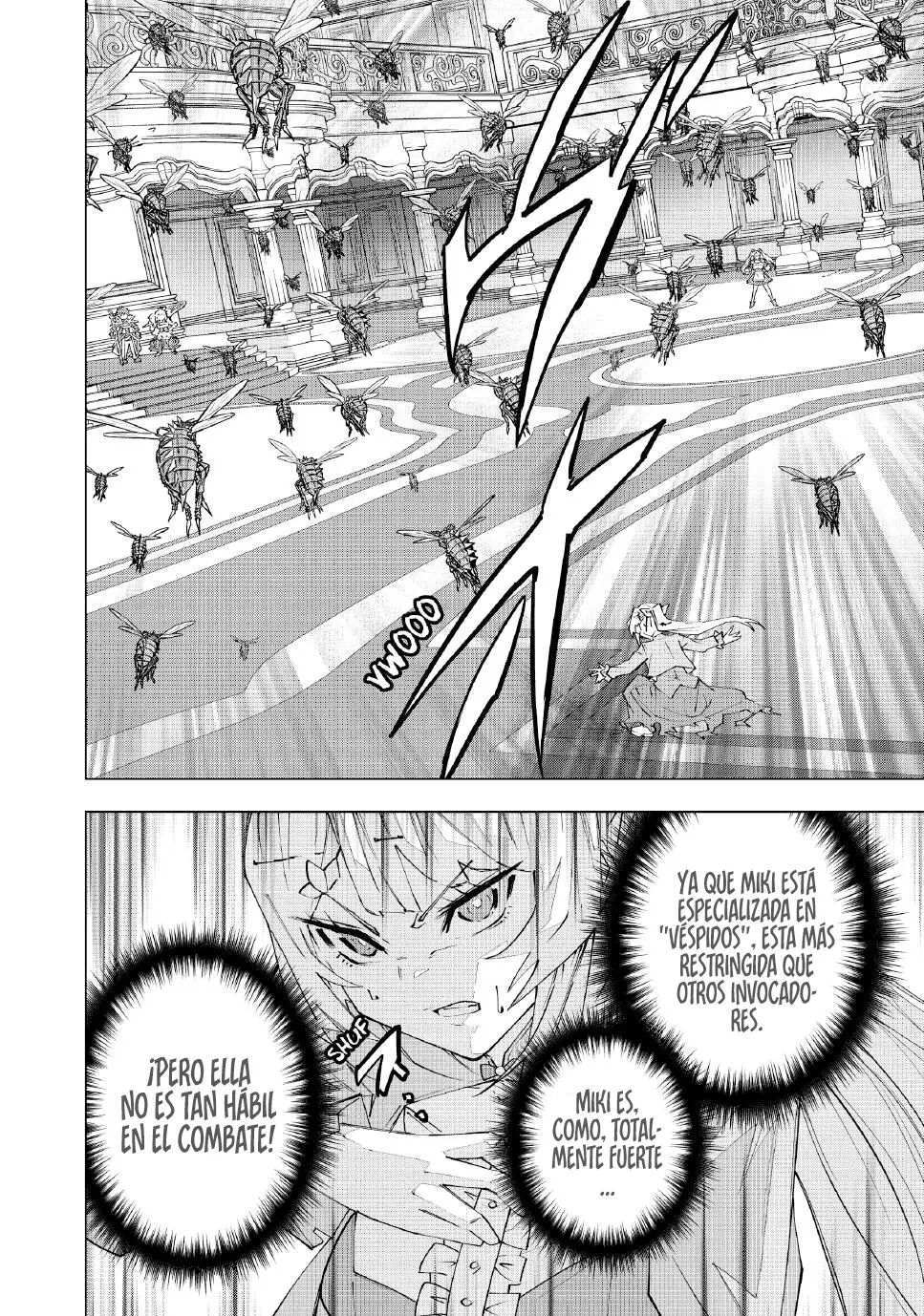 Read GACHA INFINITO Manga Online