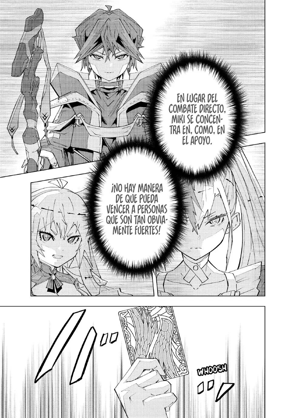 Read GACHA INFINITO Manga Online