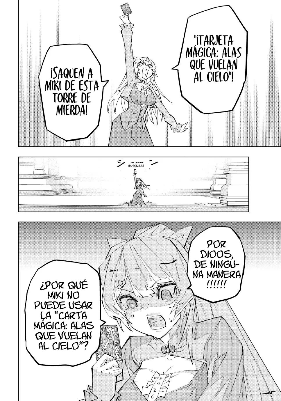 Read GACHA INFINITO Manga Online
