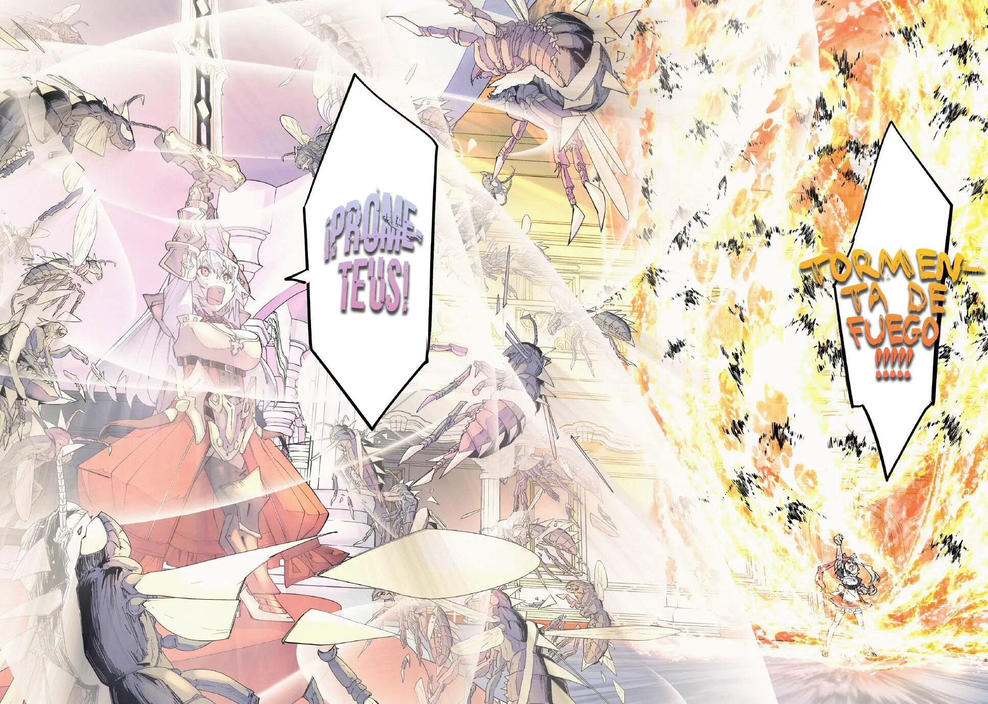 Read GACHA INFINITO Manga Online