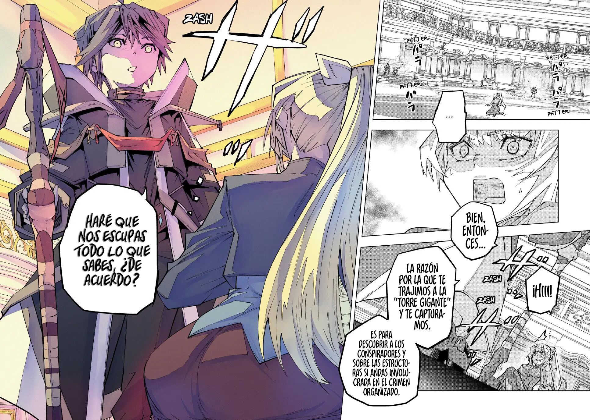 Read GACHA INFINITO Manga Online