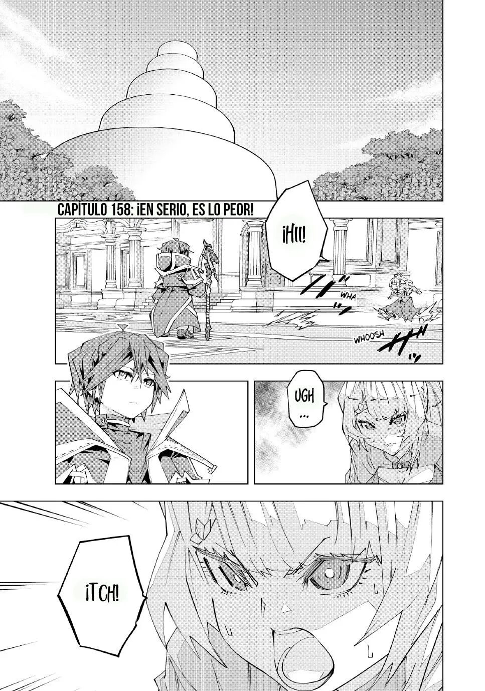 Read GACHA INFINITO Manga Online
