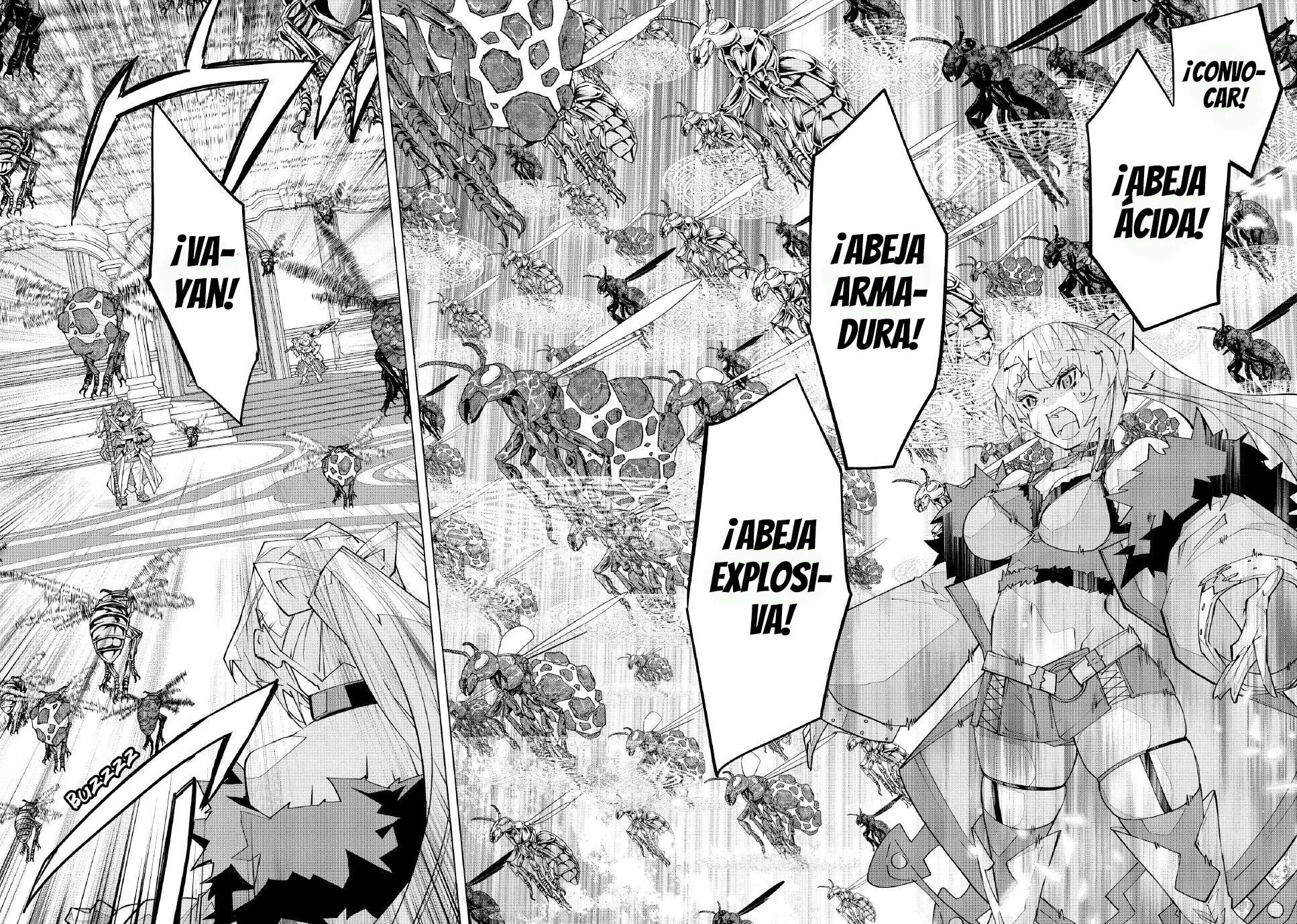 Read GACHA INFINITO Manga Online