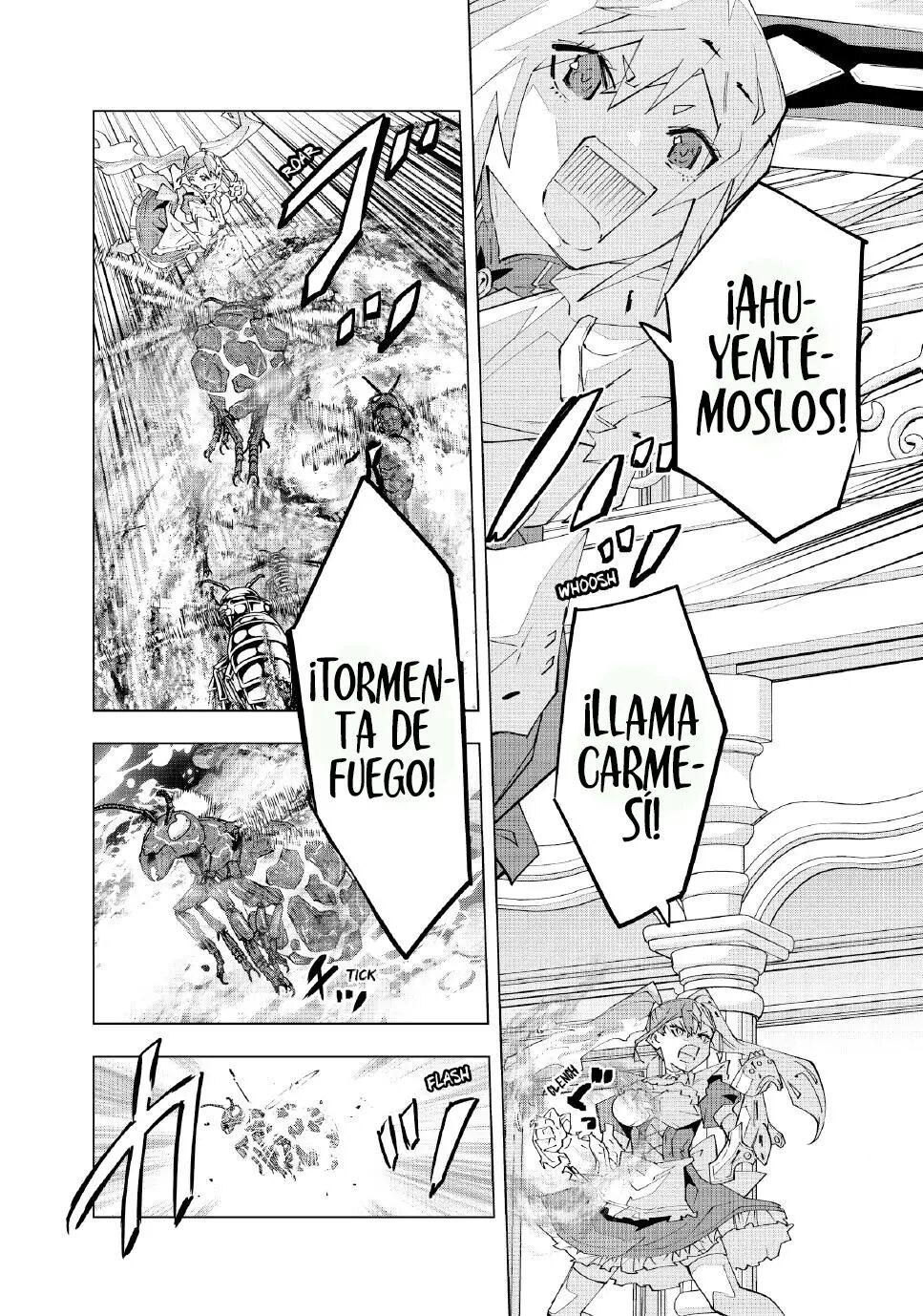 Read GACHA INFINITO Manga Online