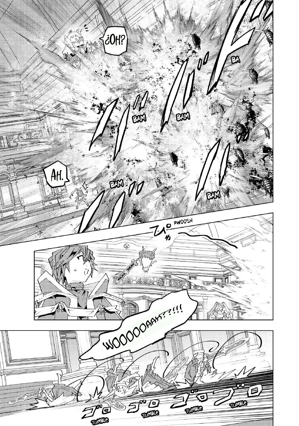 Read GACHA INFINITO Manga Online