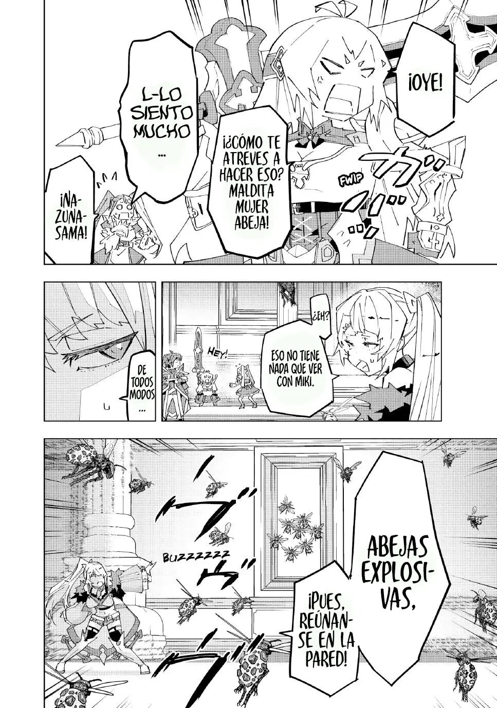 Read GACHA INFINITO Manga Online