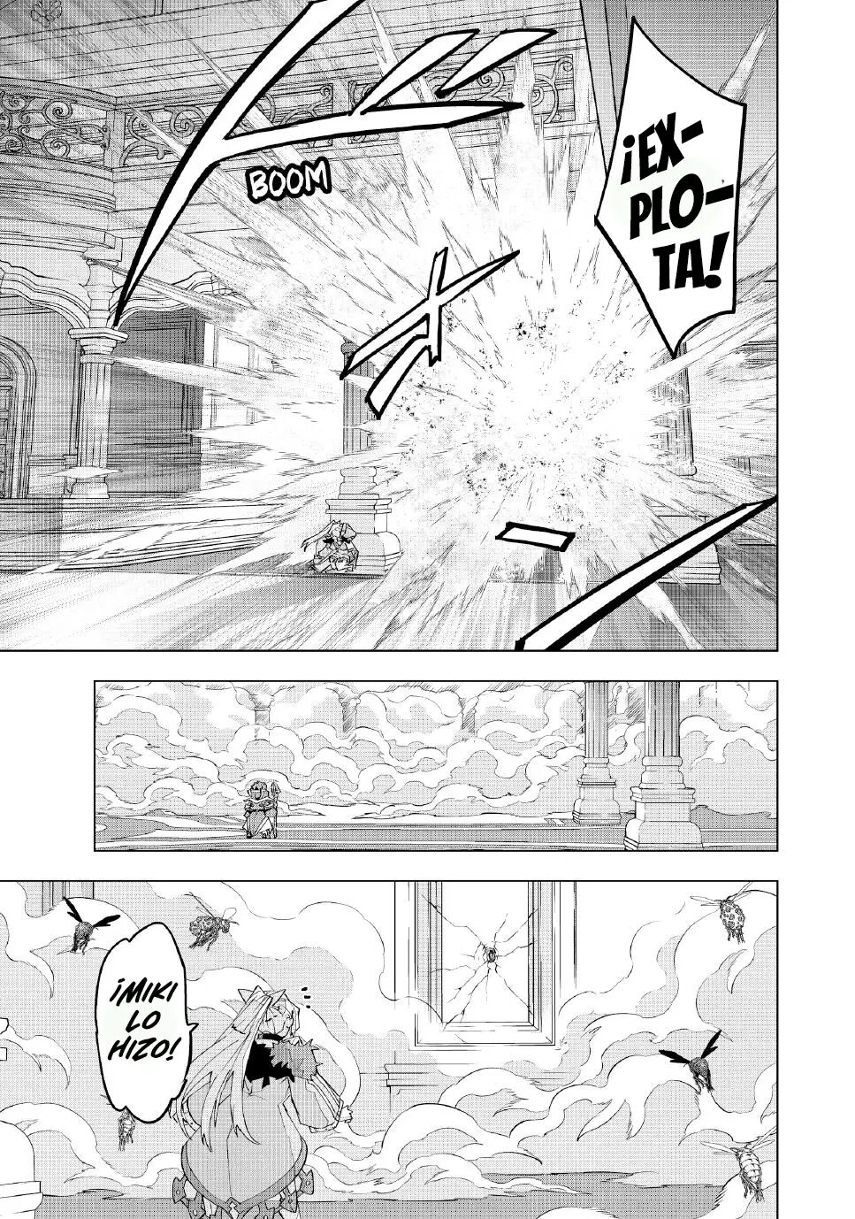 Read GACHA INFINITO Manga Online