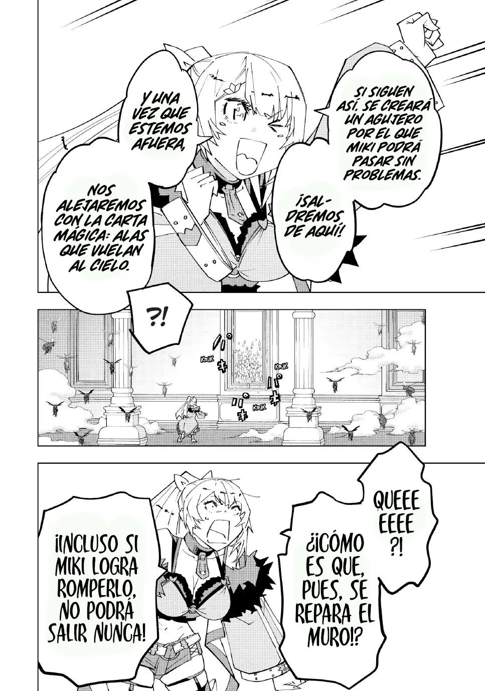 Read GACHA INFINITO Manga Online