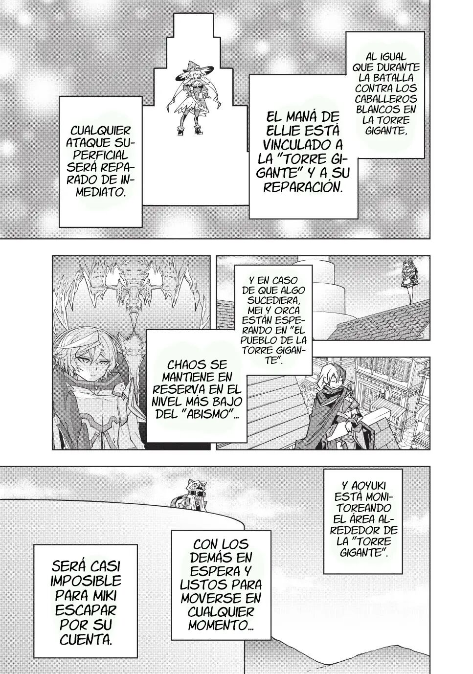 Read GACHA INFINITO Manga Online