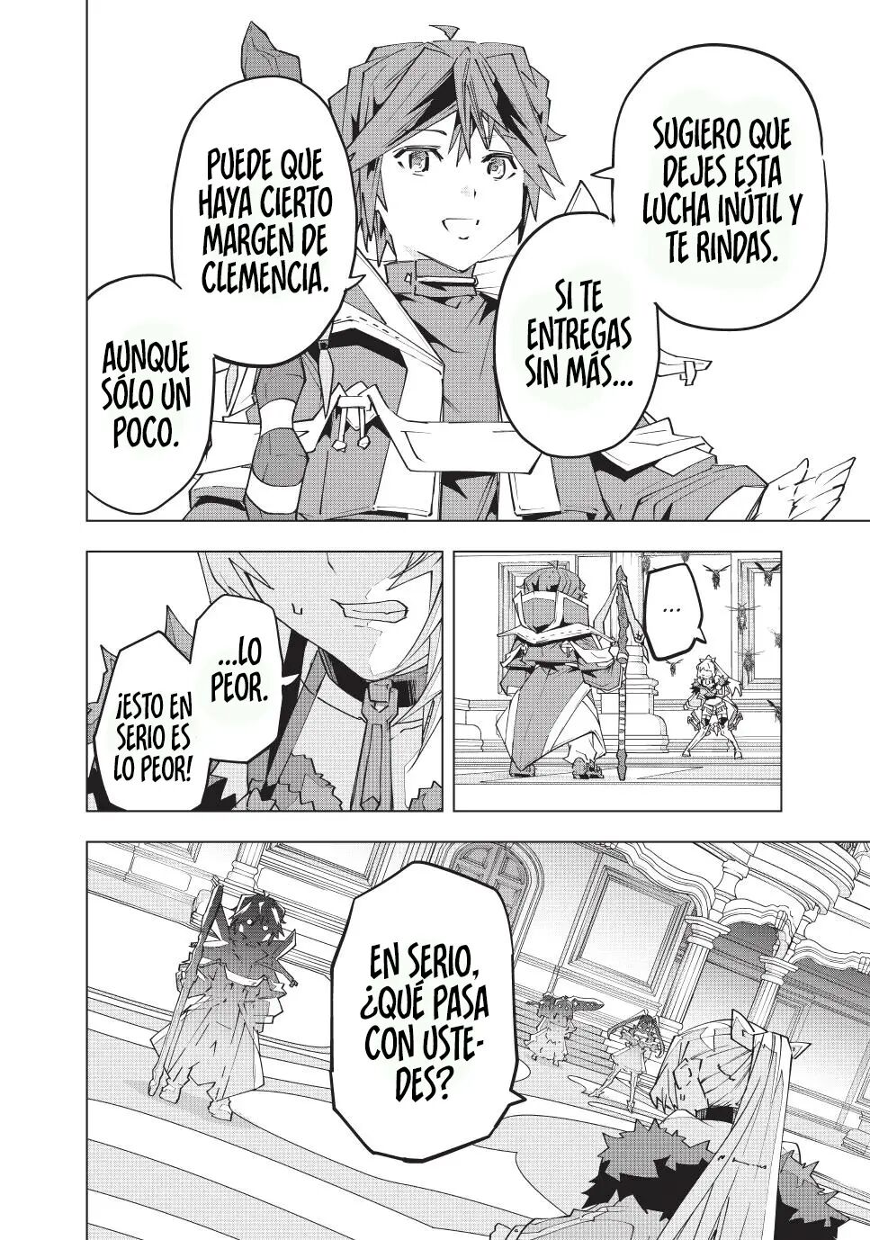 Read GACHA INFINITO Manga Online