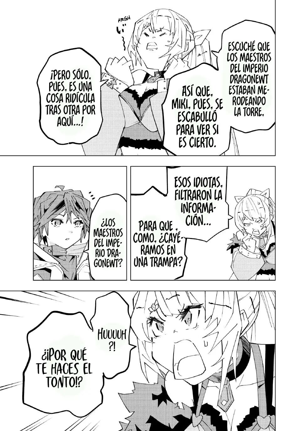 Read GACHA INFINITO Manga Online