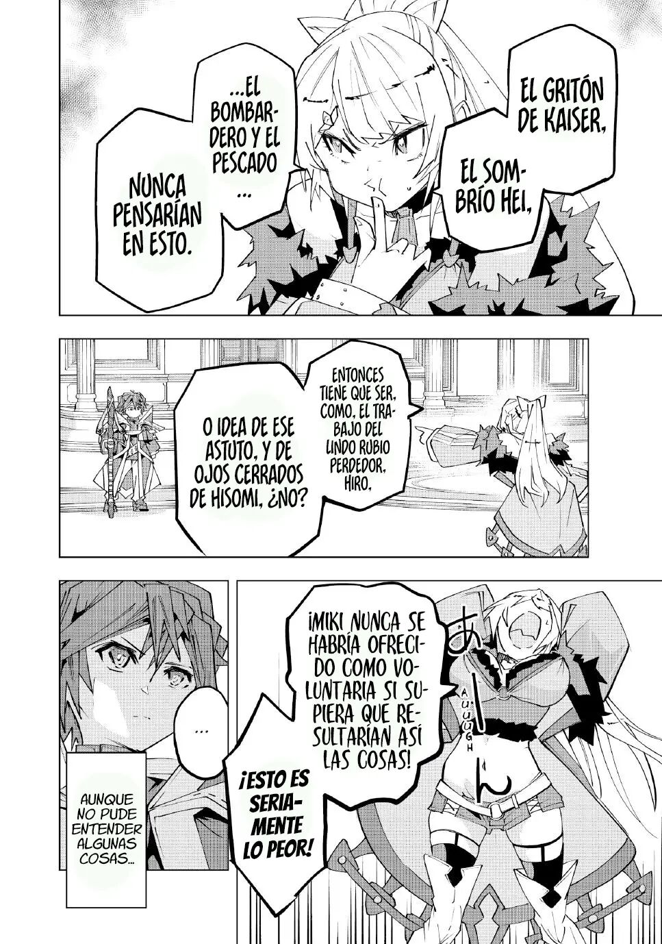 Read GACHA INFINITO Manga Online