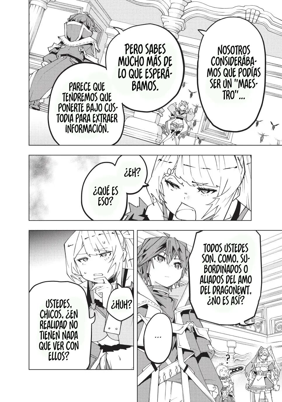 Read GACHA INFINITO Manga Online