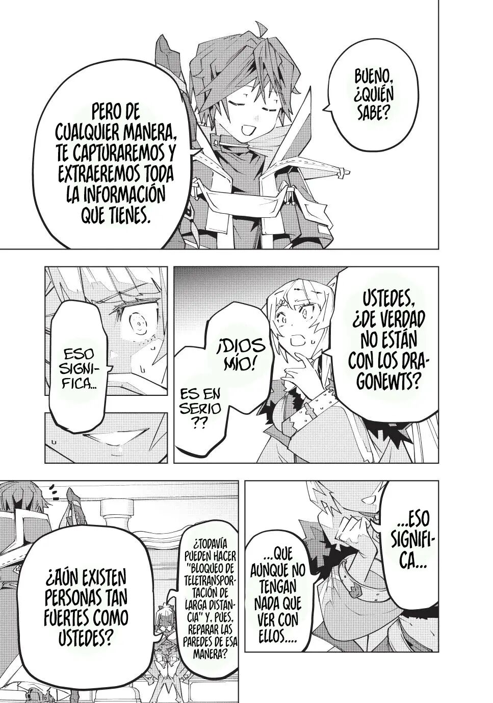 Read GACHA INFINITO Manga Online