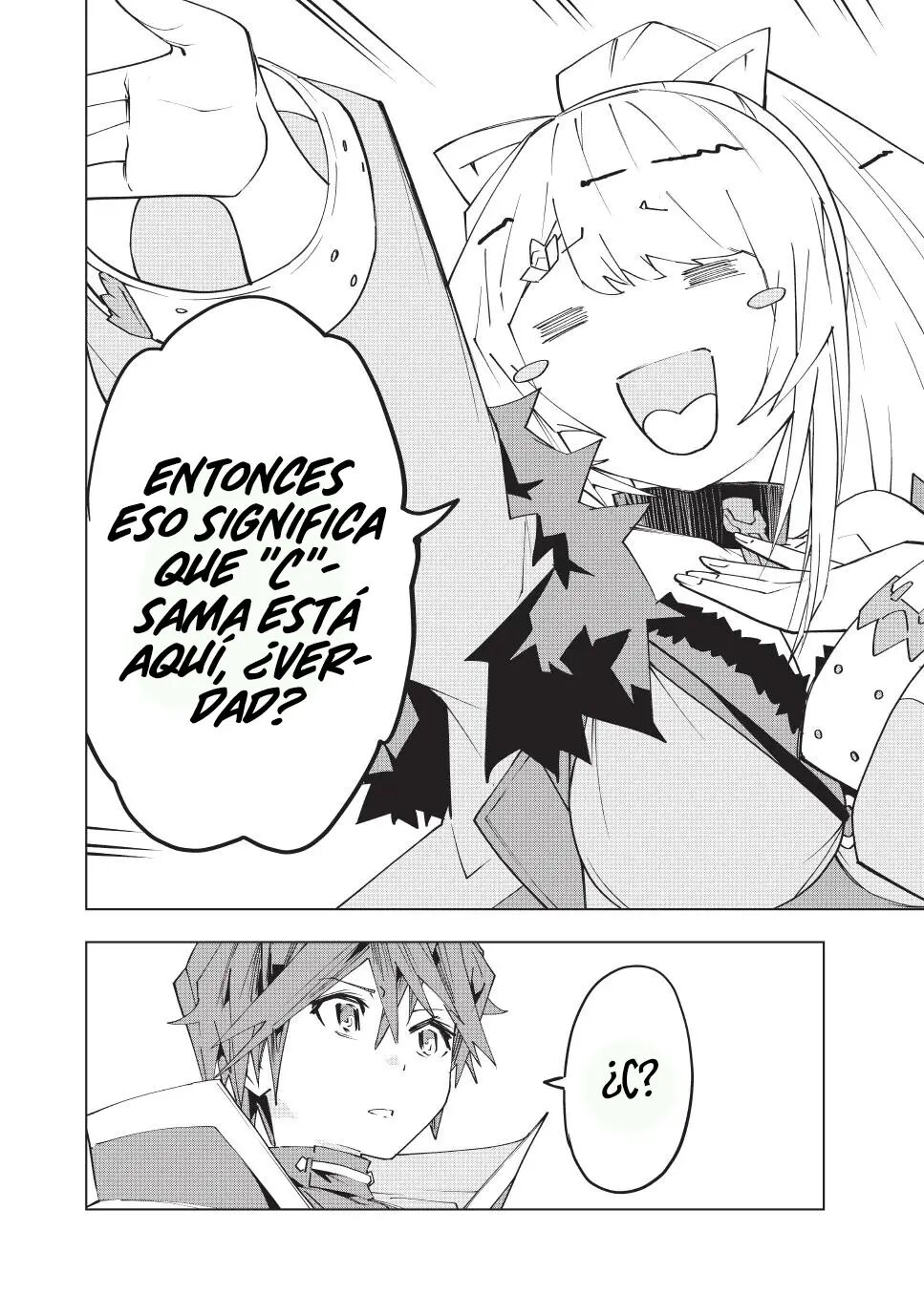 Read GACHA INFINITO Manga Online