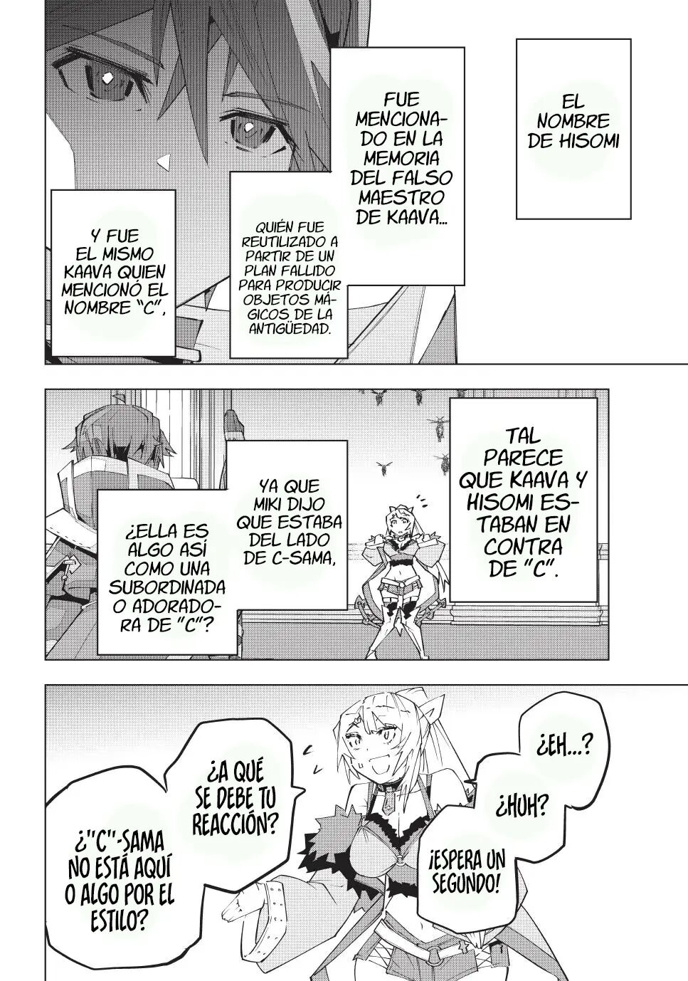 Read GACHA INFINITO Manga Online
