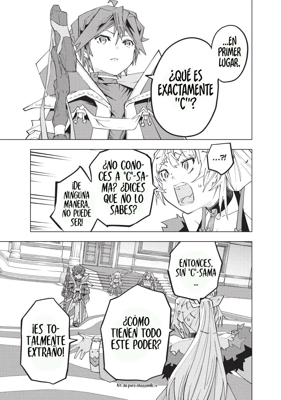 Read GACHA INFINITO Manga Online