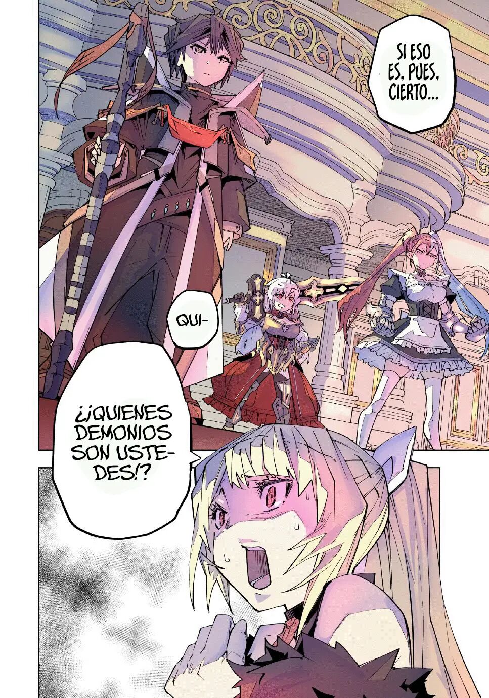 Read GACHA INFINITO Manga Online
