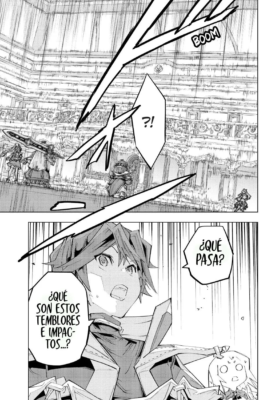Read GACHA INFINITO Manga Online