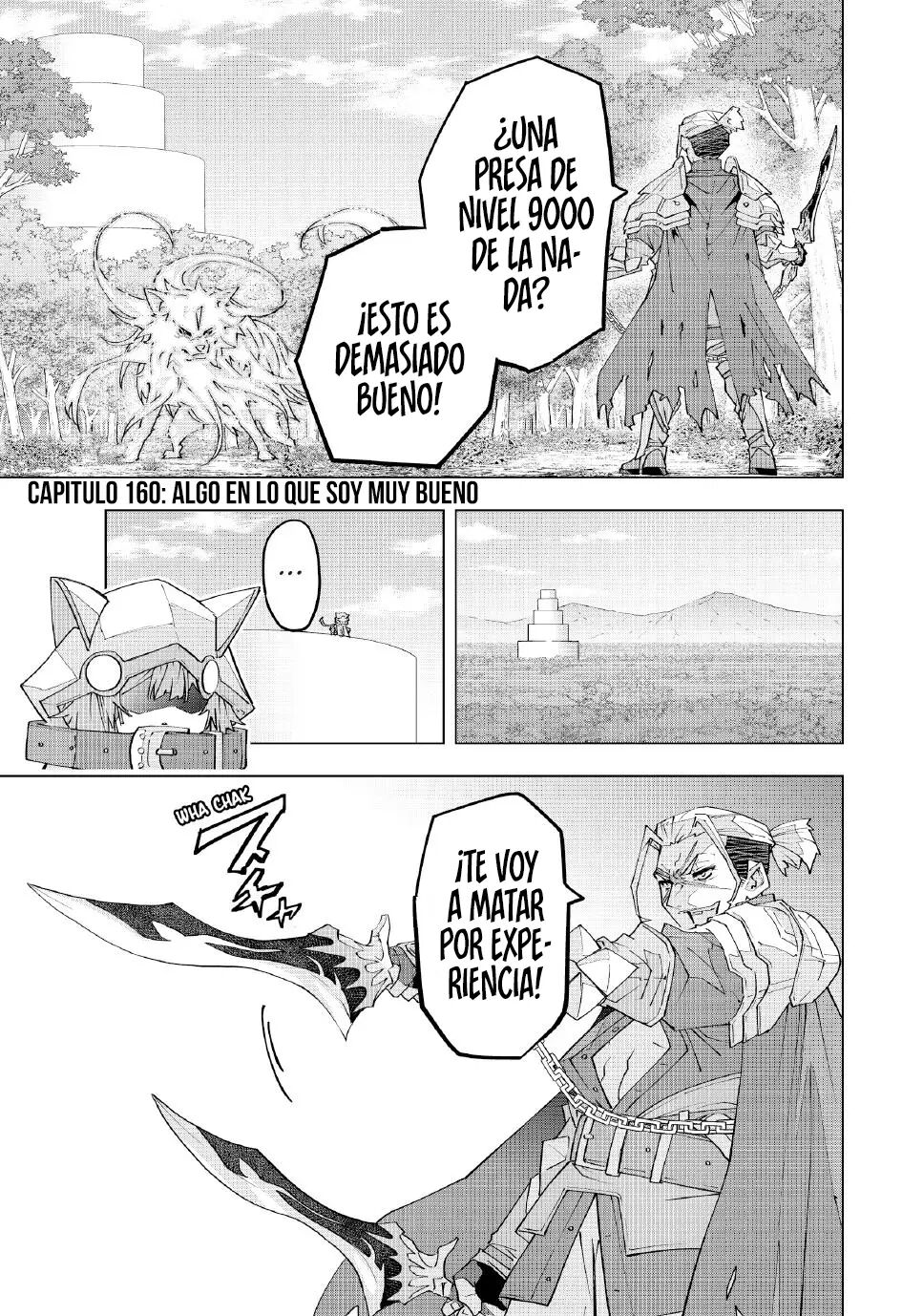Read GACHA INFINITO Manga Online