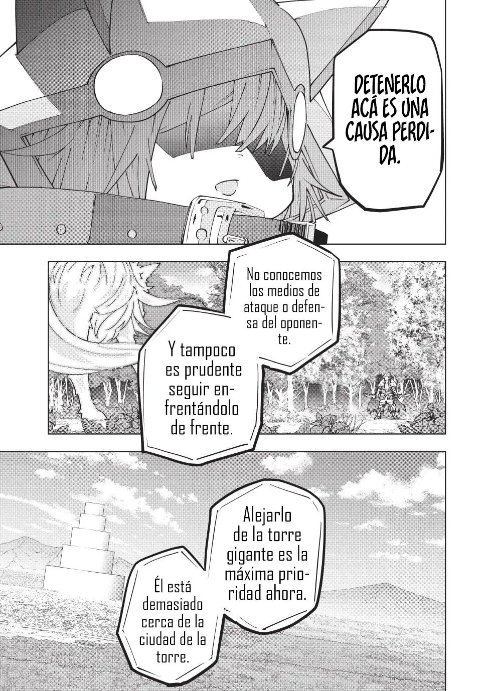 Read GACHA INFINITO Manga Online