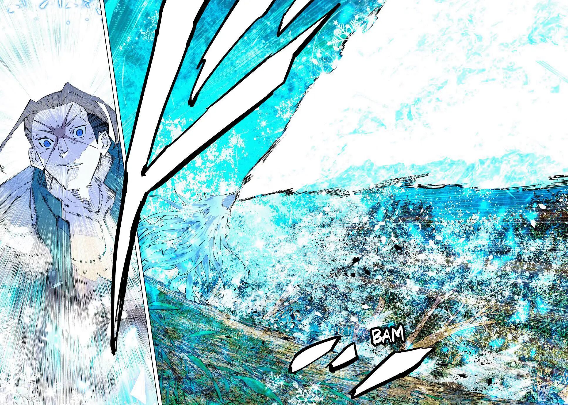 Read GACHA INFINITO Manga Online