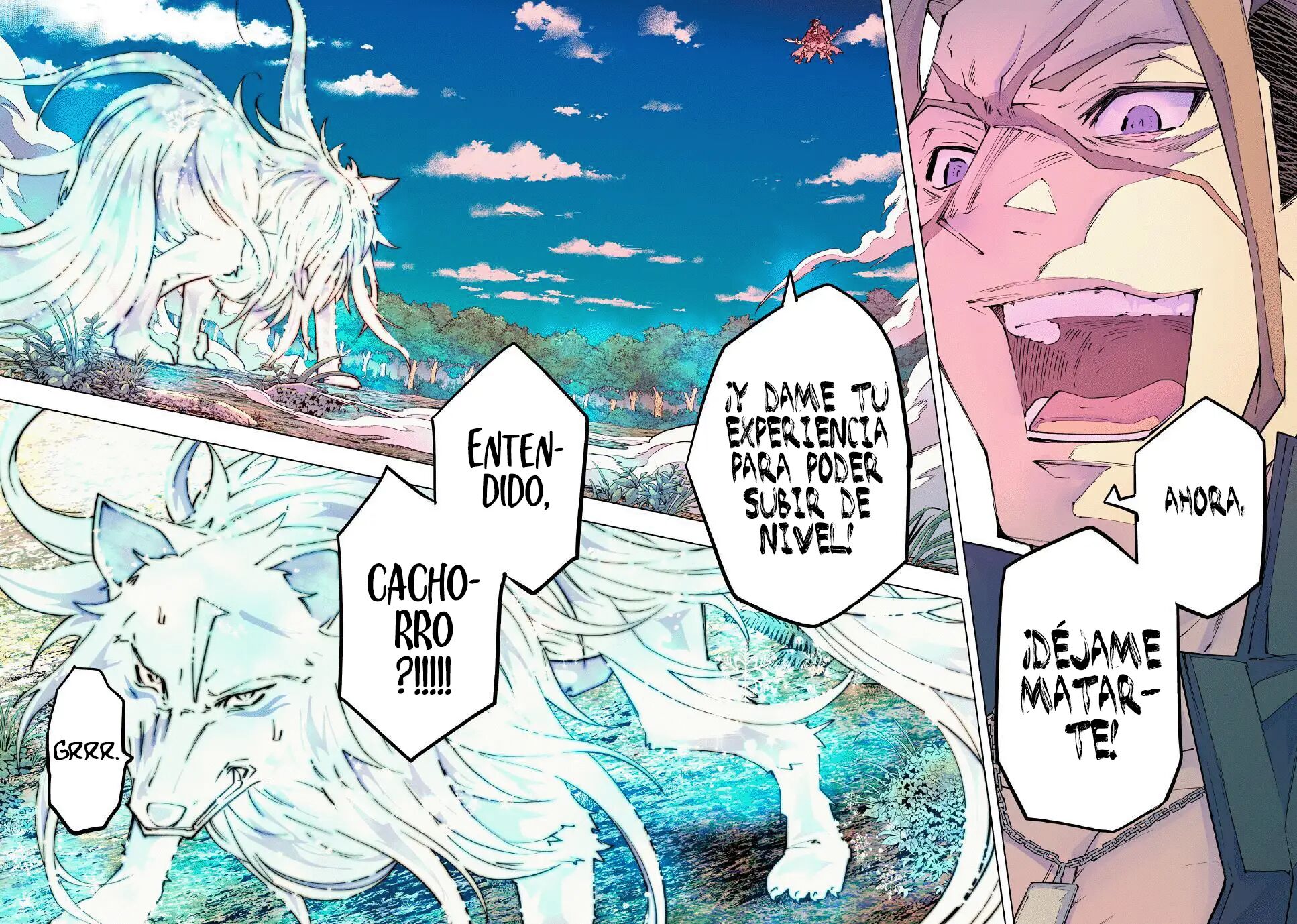 Read GACHA INFINITO Manga Online