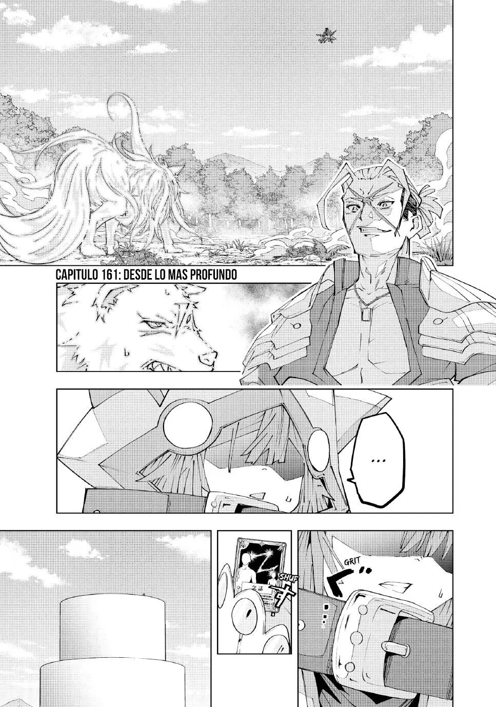Read GACHA INFINITO Manga Online