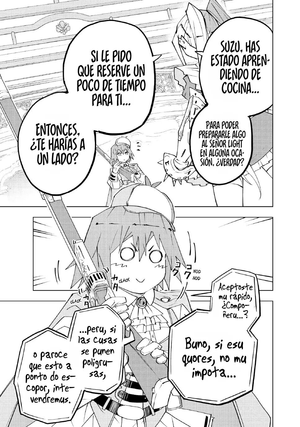 Read GACHA INFINITO Manga Online
