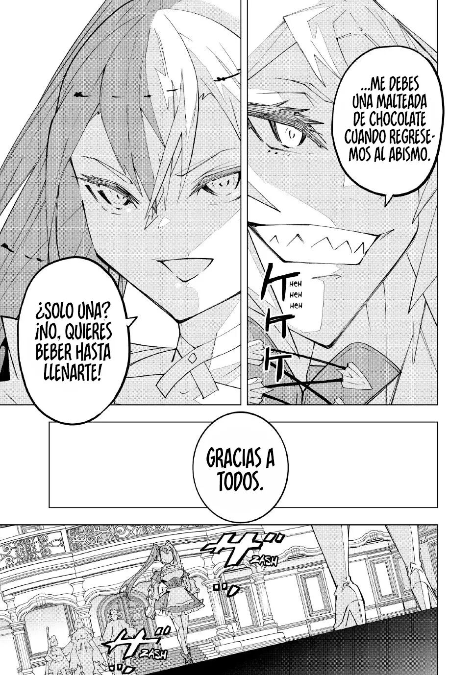 Read GACHA INFINITO Manga Online
