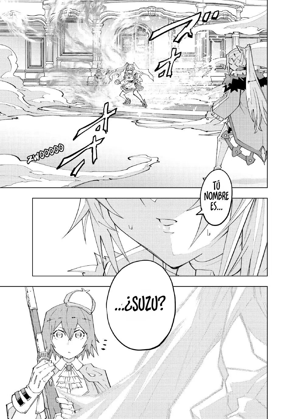 Read GACHA INFINITO Manga Online
