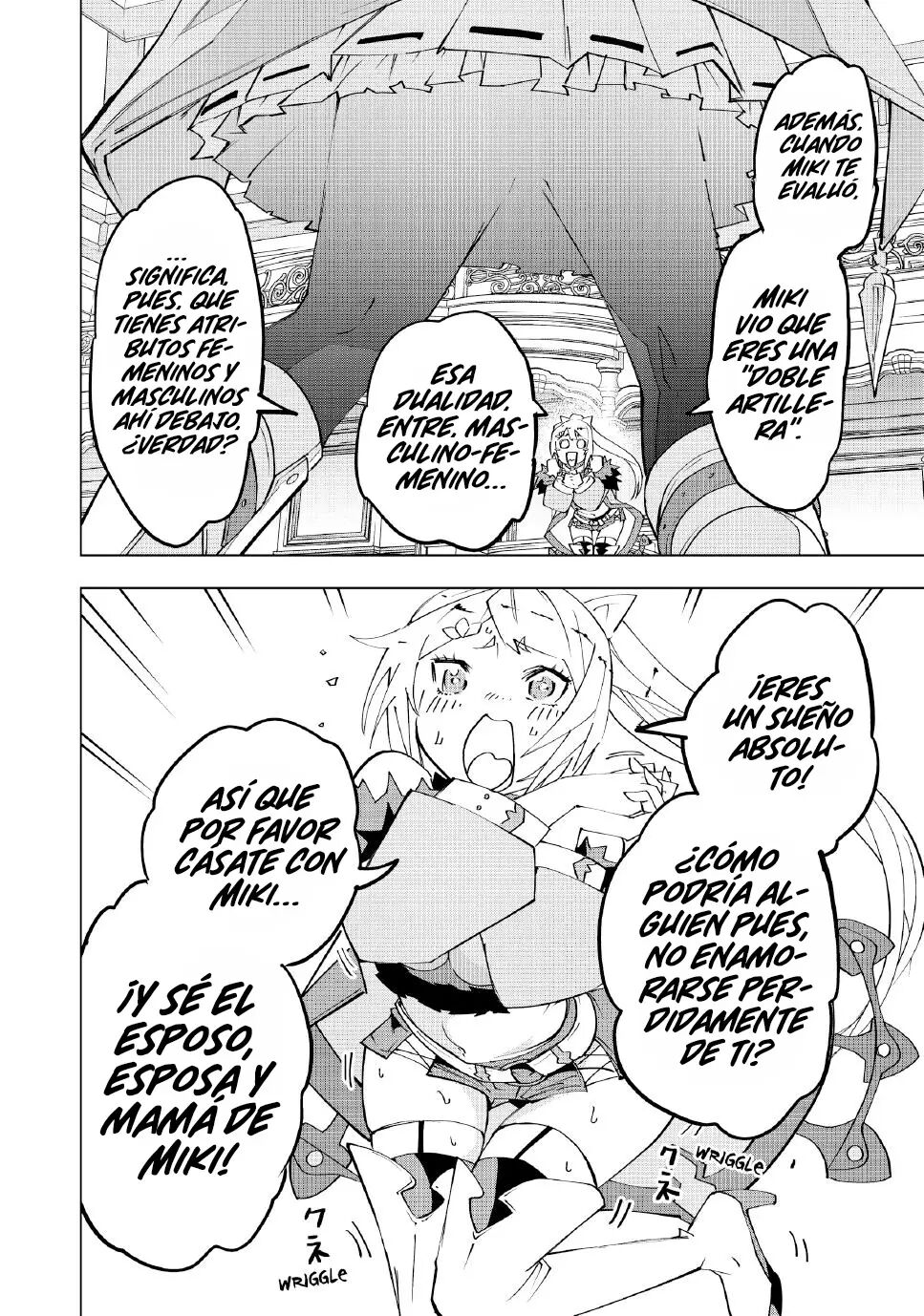 Read GACHA INFINITO Manga Online