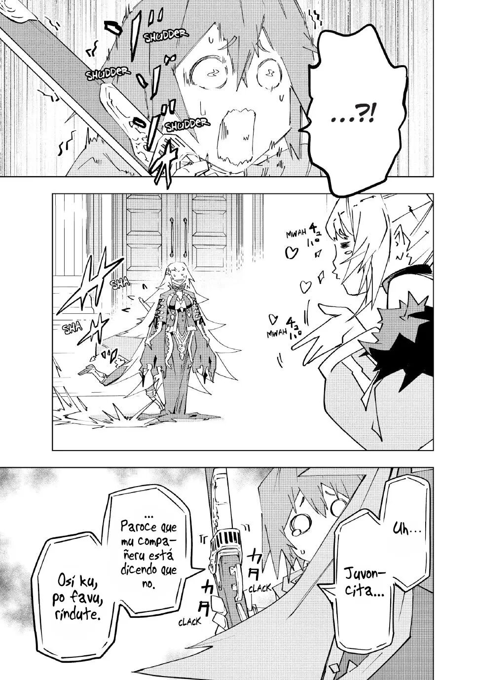 Read GACHA INFINITO Manga Online