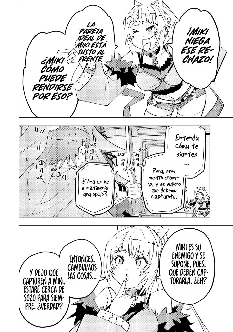 Read GACHA INFINITO Manga Online