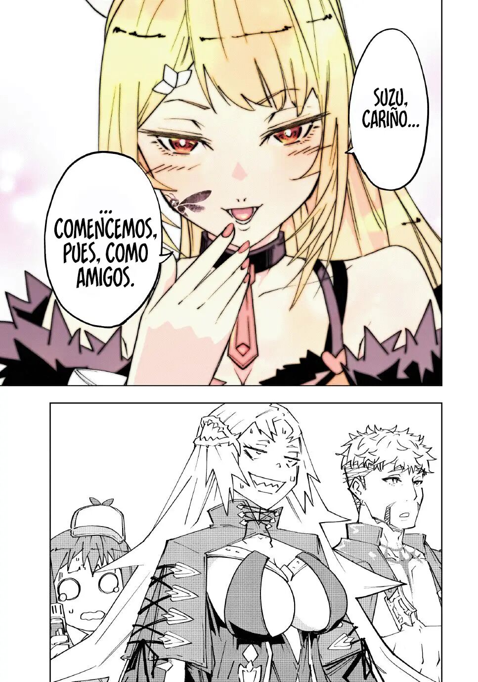 Read GACHA INFINITO Manga Online