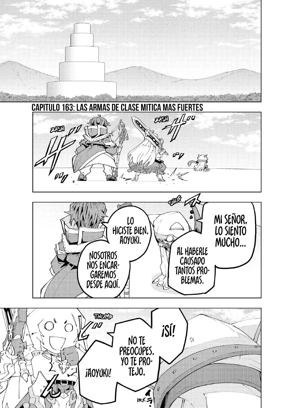 Read GACHA INFINITO Manga Online
