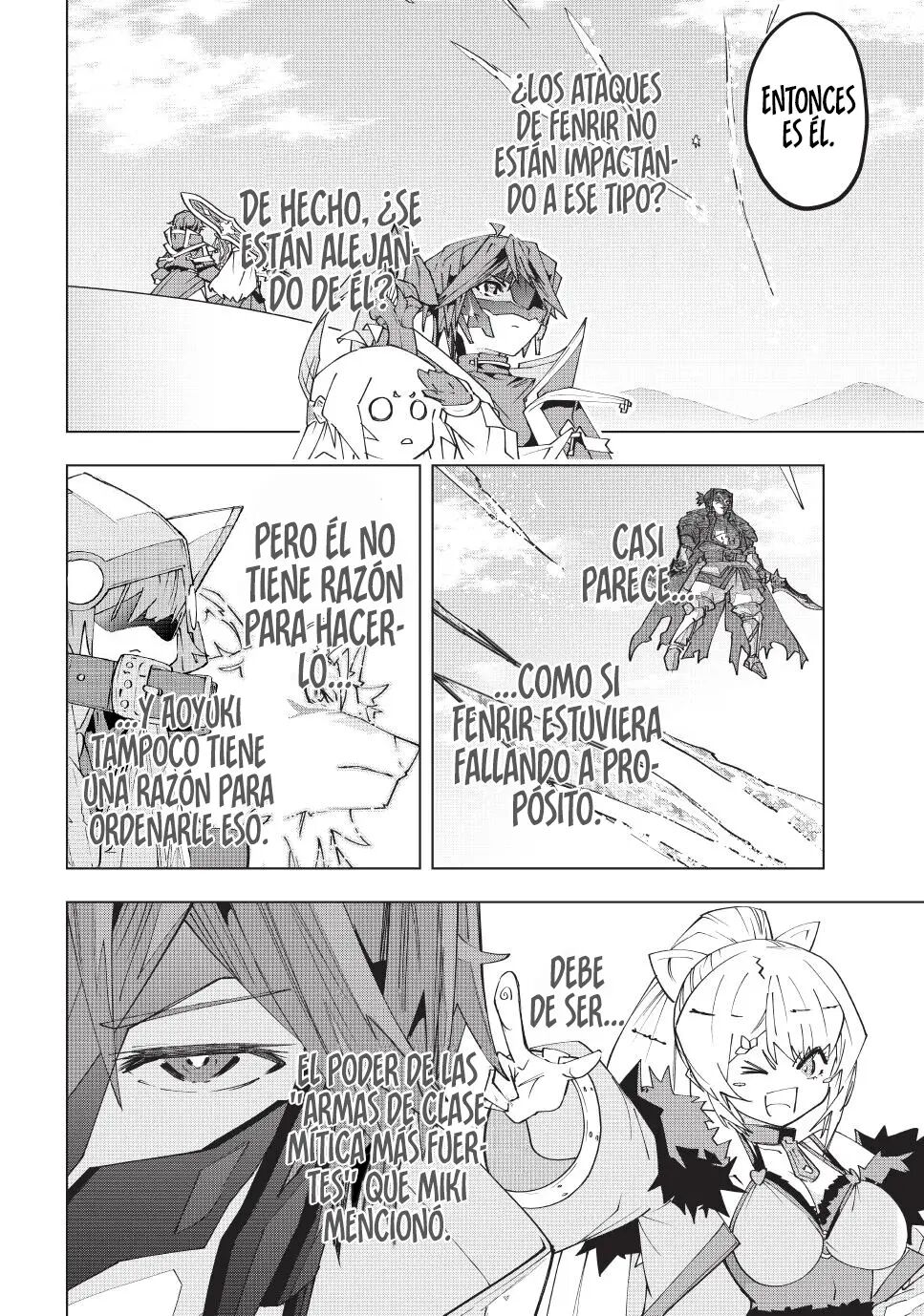 Read GACHA INFINITO Manga Online
