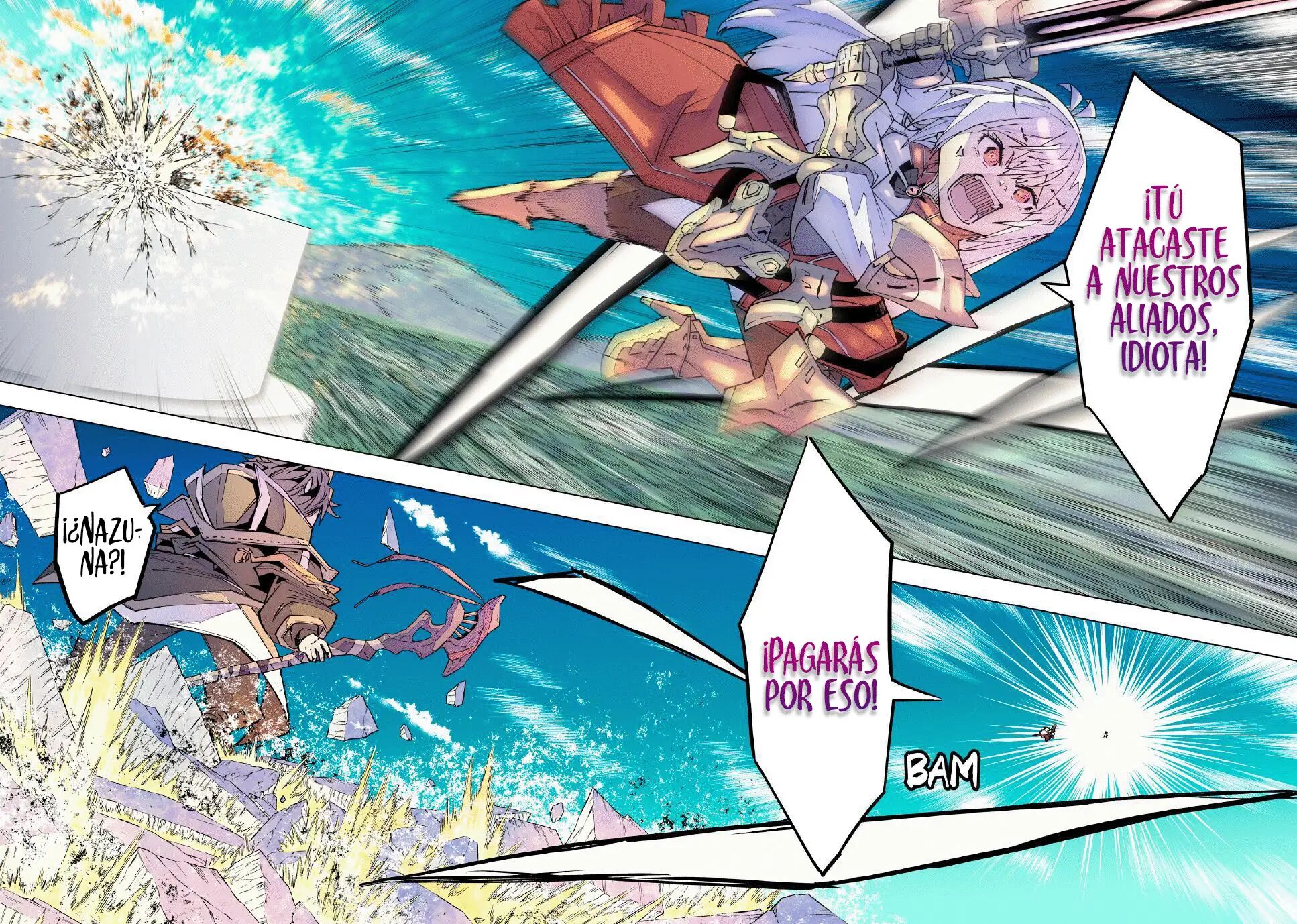 Read GACHA INFINITO Manga Online