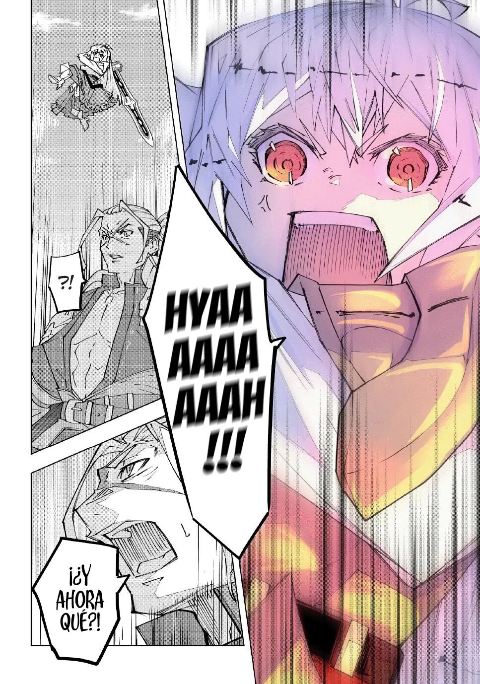 Read GACHA INFINITO Manga Online