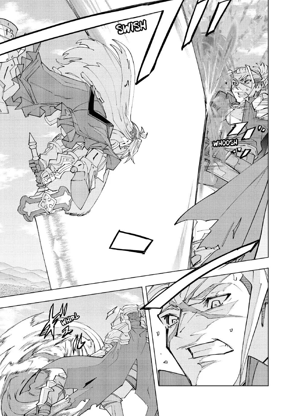 Read GACHA INFINITO Manga Online