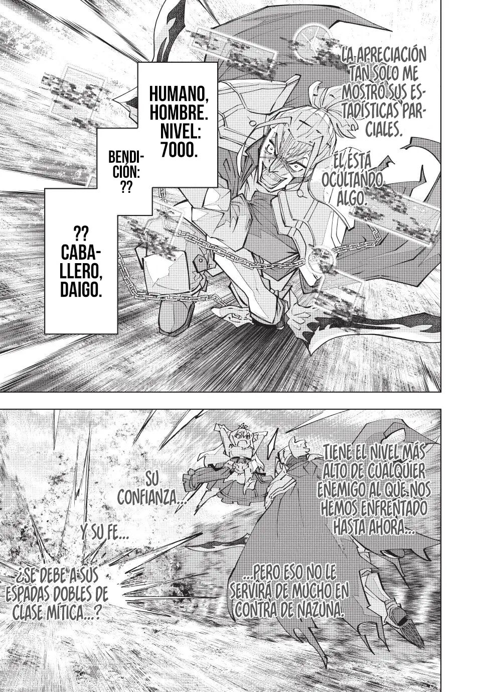 Read GACHA INFINITO Manga Online
