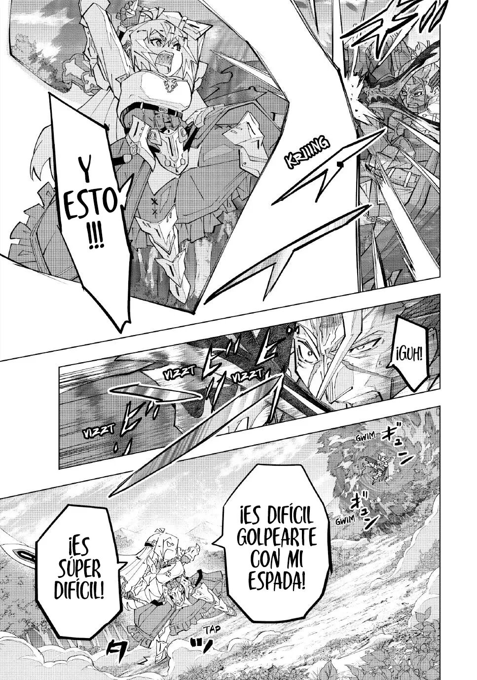 Read GACHA INFINITO Manga Online
