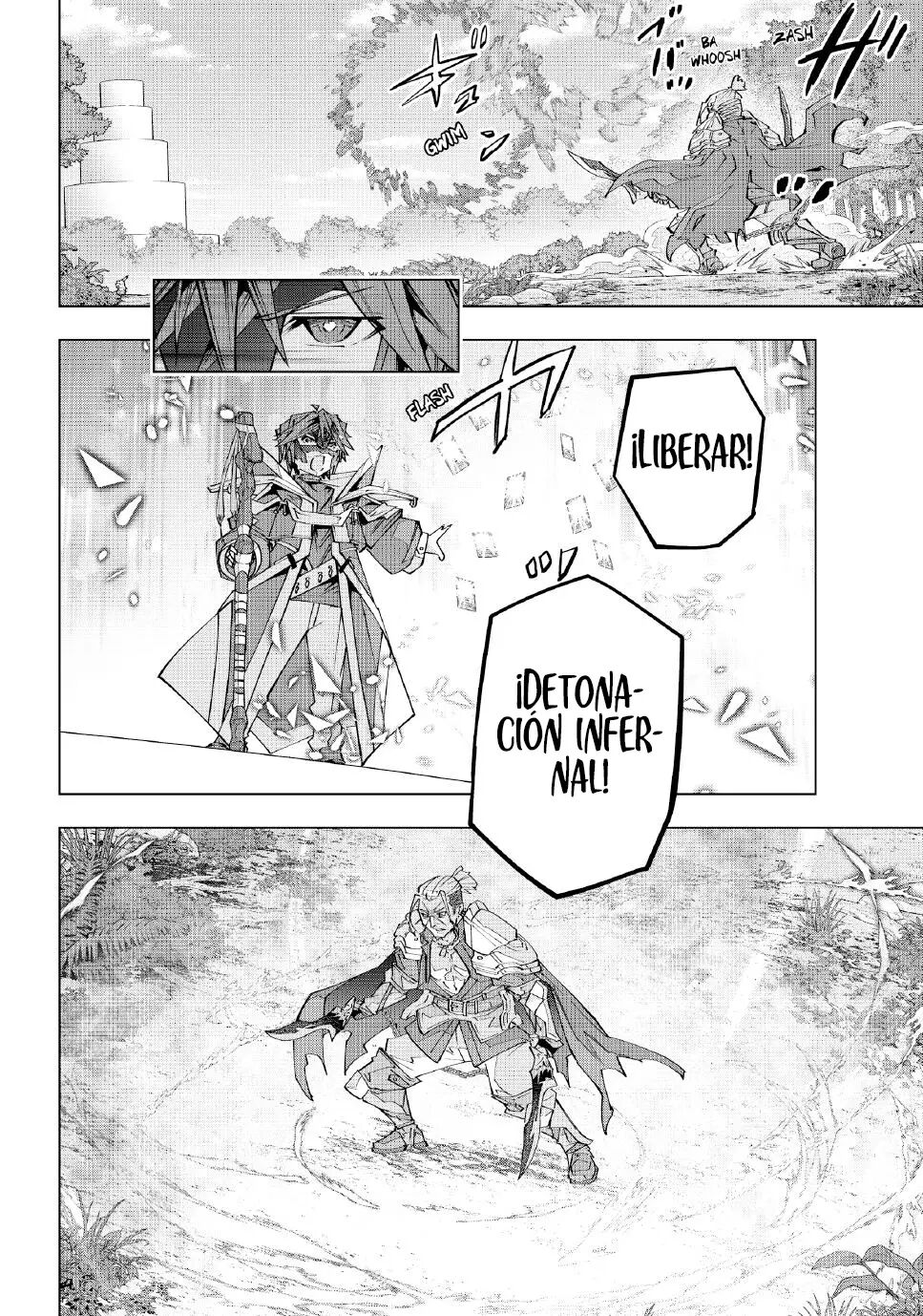 Read GACHA INFINITO Manga Online